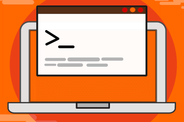 Konsola Terminal Bash Guake