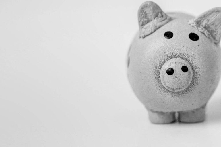 Tanie pozycjonowanie - skarbonka